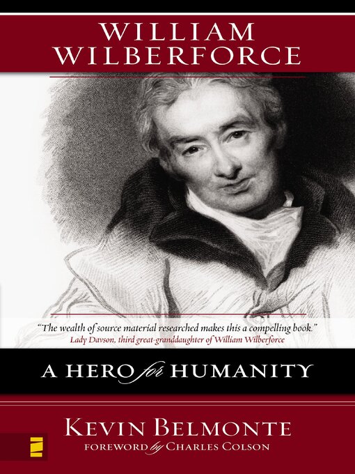 Title details for William Wilberforce by Kevin Belmonte - Available